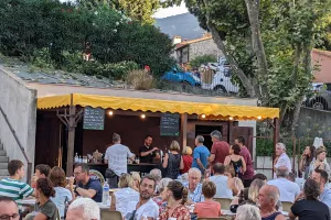 SOIREE GOURMANDE EN PYRENEES MEDITERRANEE