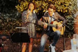 Les musicales de l'été : concert live avec Karima & Olivier