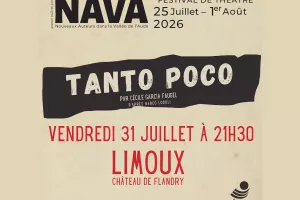 NAVA 2026 - TANTO POCO