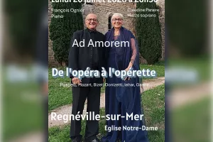 Concert Classique - De l'opéra à l'opérette