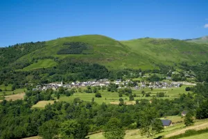 Balade commentée du village d'Aas