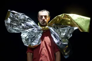 Spectacle "L'homme canon"