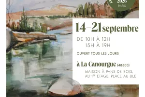 EXPO À L'OFFICE : EVE ELIKOFF
