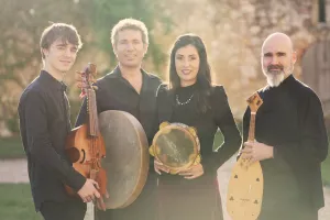 Concert Ensemble Stella d'Oriente