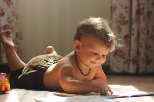 C'est l’heure des tout-petits.