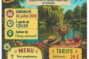 Repas champêtre