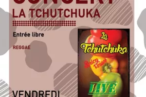 Concert avec TCHUTCHUKA