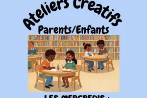 Ateliers créatifs parents/enfants