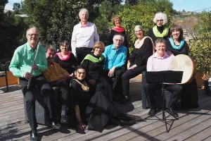 ENSEMBLE VOCAL A LA VIDA