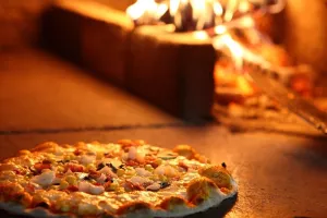 Soirée Burgers et Pizz'Art