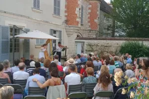 Les voix humaines – Les Samedis musicaux chez Jean Cocteau