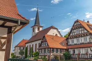 Visite guidée de Seebach