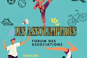 Asso’lempiades : les associations d’Olemps vous donnent rendez-vous !