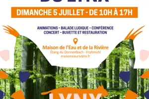 Journée internationale du lynx