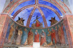 Visite de l'église restaurée avec offre d'atelier