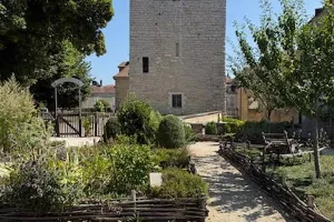 Visite commentée du donjon de Chaumont