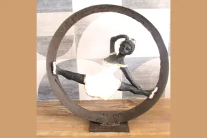 Exposition | A.Marie CHASSON - Sculpture & Cathy JACOMET - Peinture