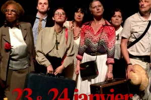 Stage Théâtre