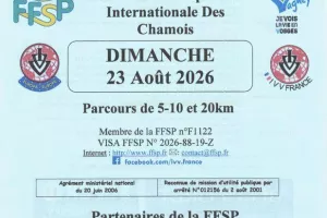 Marche populaire internationale des chamois