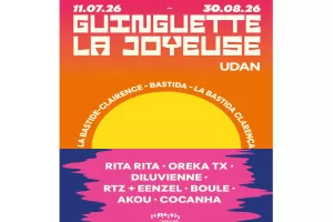 Guinguette La Joyeuse, atelier danse Gasconne