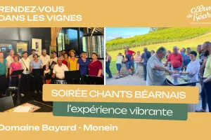 Soirée chants béarnais