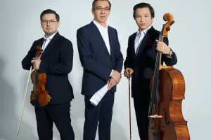 Concert FORTE TRIO : Soirée Grands Romantiques