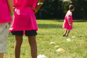 Tchoukball | Activité flash en soirée