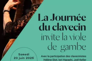 Clavecin en France - CLEF