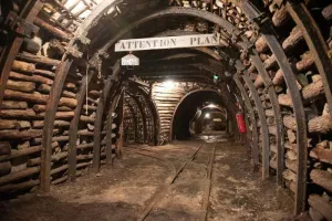 Visites guidées de la Mine Témoin