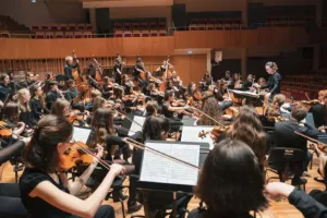 Concert des étudiants des conservatoires régionaux Nouvelle-Aquitaine - Opéra de Limoges