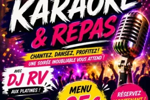 Soirée karaoké - La Renaissance