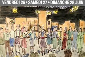 Festival de théâtre amateur : rencontres amateurs