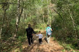 Balade ressourçante "La forêt des Follatons"