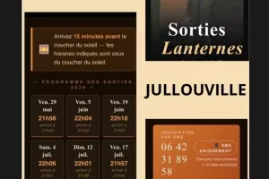 Expérience de Destination : Je randonne à Jullouville à la belle étoile