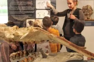 LECTURE ET VISITE SPÉCIALE ENFANT