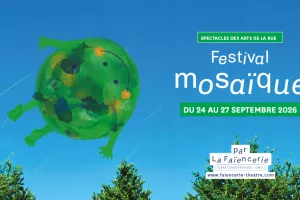 Festival Mosaïque 2026