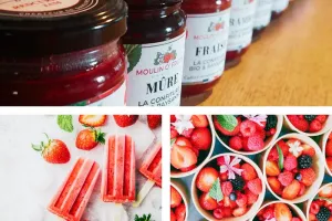 Visite entreprise : Moulin O'fruits Lanquais