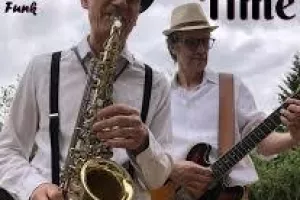 Concert Swing Time Duo