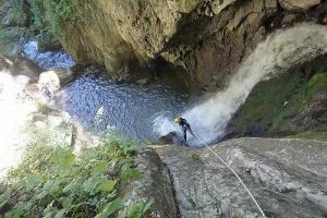 Canyon journée sportive, Ourdaibi ou Harpea
