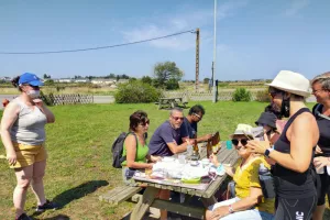 Randonnée découverte, patrimoine et dégustations
