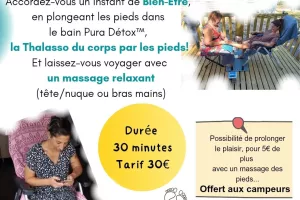 Journée découverte Pura Détox