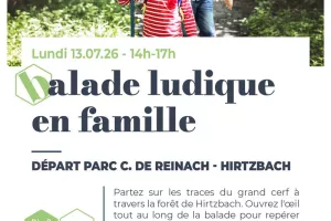 Balade ludique en famille