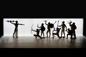 Le Temps d'Aimer la Danse - Ballet de l’Opéra Grand Avignon - Direction Martin Harriague - Prométhée
