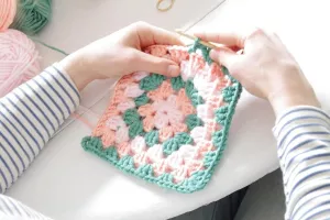 Atelier crochet