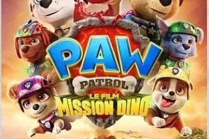 Cinéma : La Pat' Patrouille - le Film Mission Dino