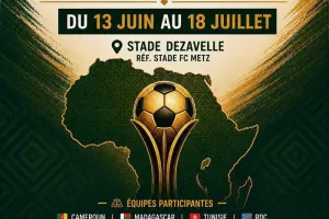Coupe d'Afrique de la Moselle