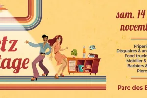 Salon - Metz Vintage