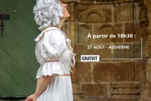 Balade théâtralisée - 27 août - Audierne