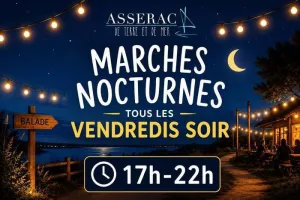 Marché nocturne