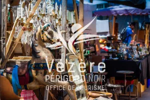 Brocante - vide grenier